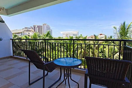 客厅阳台风水三宜六忌