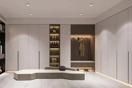 房间的衣柜摆放风水讲究