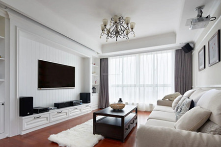 客厅电视摆放风水禁忌