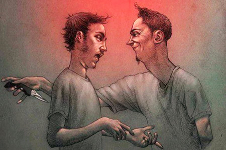 面善心狠的八字特征有哪些？