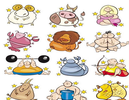 十二星座分别是哪些星座？