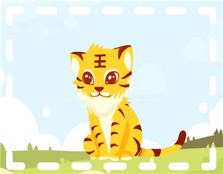 越懒越好命的属相女？