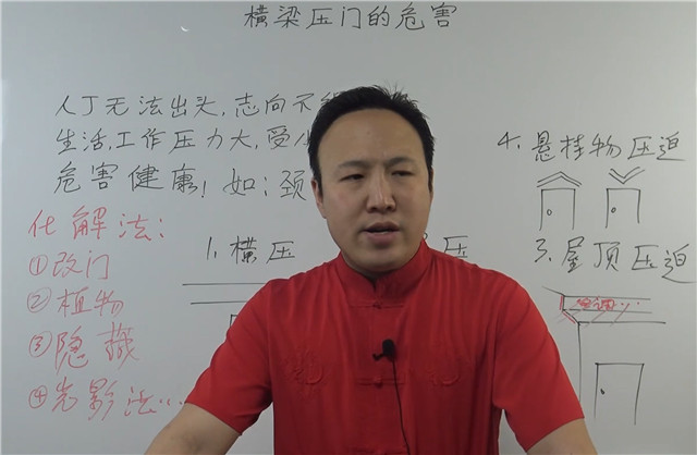 横梁压门的危害