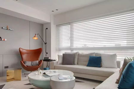 沙发靠窗户风水好不好