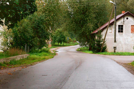 道路对住宅风水的影响