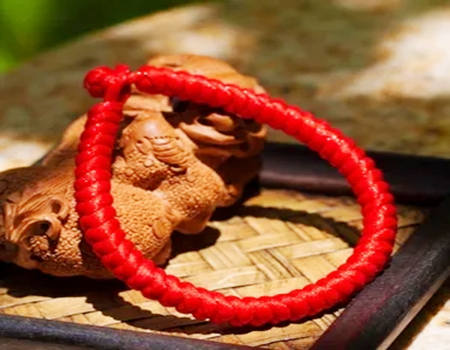 太岁红绳什么时候戴上好？