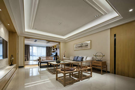 客厅吊顶风水禁忌有哪些
