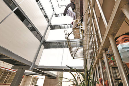 房子阳台被挡风水有什么影响?