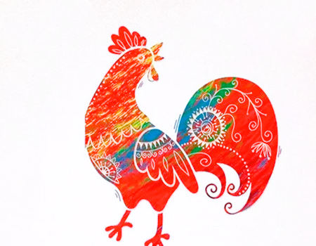 生肖鸡命中有两大贵人？