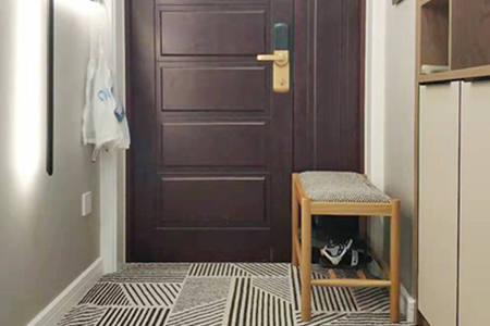 大门口摆放物品的风水禁忌