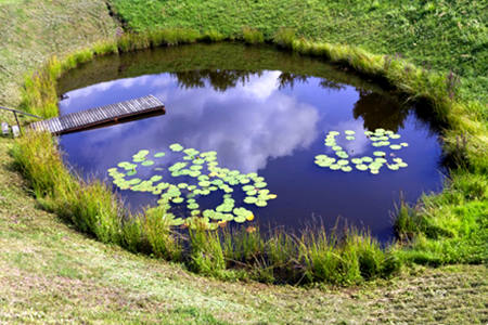 风水中的聚水是什么意思?