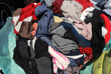 如何处理旧衣服风水最好