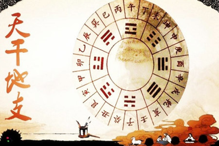 八字地支阴阳如何断