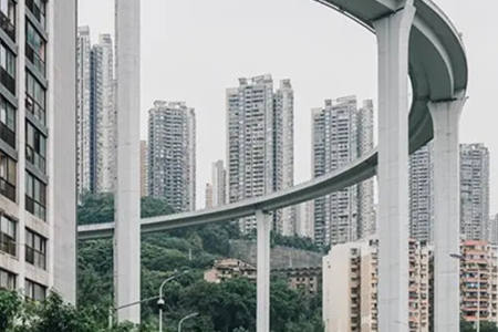 阳台对着高架桥风水好吗?