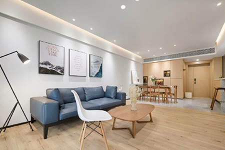 客厅太大风水好吗?