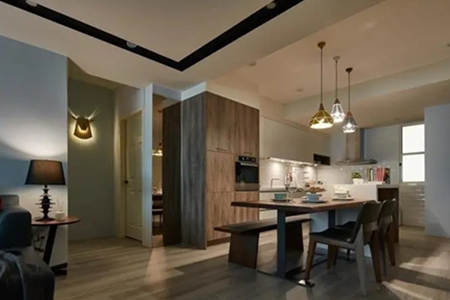 买暗厅房子风水好吗？