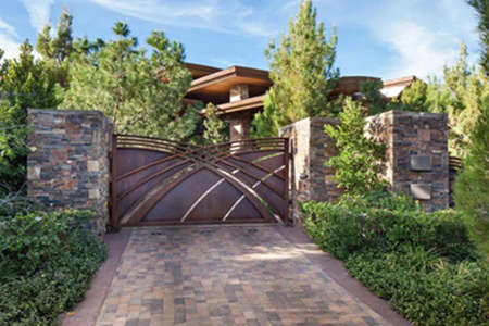 院子风水如何开门?