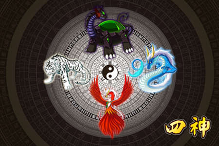 房子青龙、白虎方位是看东南西北还是前后左右?