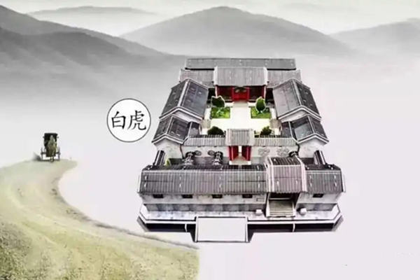 住宅白虎方需要注意什么？