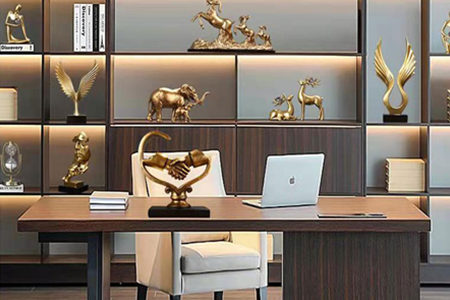 办公室风水摆件有哪些