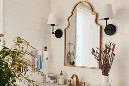 镜子摆放的风水学