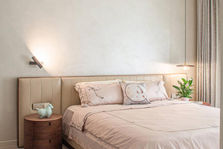 床头灯怎么安装风水好