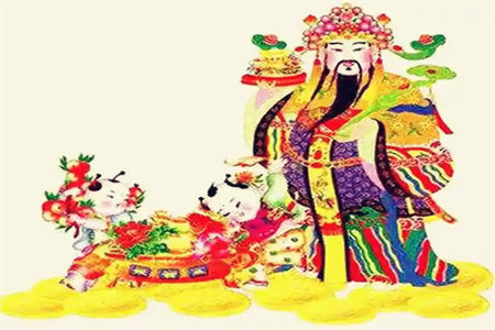 什么八字有神仙保佑