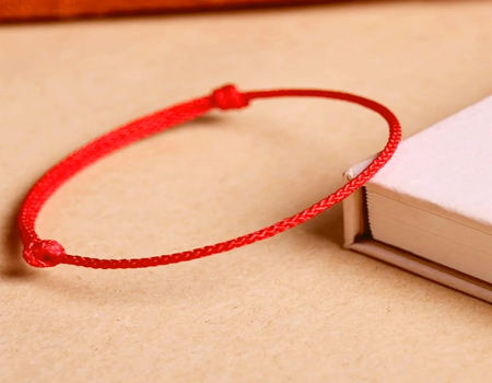 2023年属狗可以戴红绳吗?