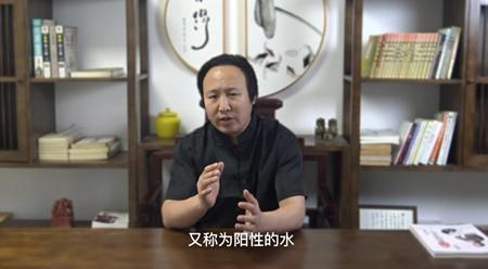 为什么壬水长生在申呢？