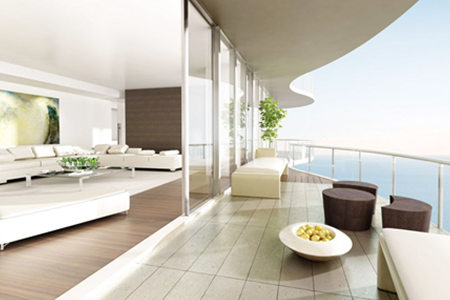 高层住宅风水怎样确定朝向?