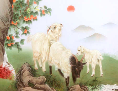 属羊人的正缘在哪年会出现?