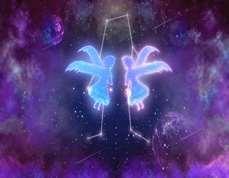 白羊座最离不开的星座是哪些?