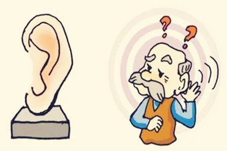 什么八字容易得耳聋