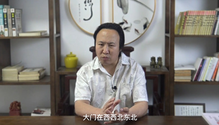 自建房大门的颜色有哪些风水讲究？