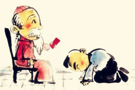 什么八字需要认干爹