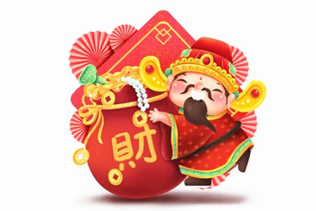 怎样供财神才会旺财