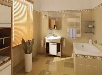 影响家庭财运的卫生间风水