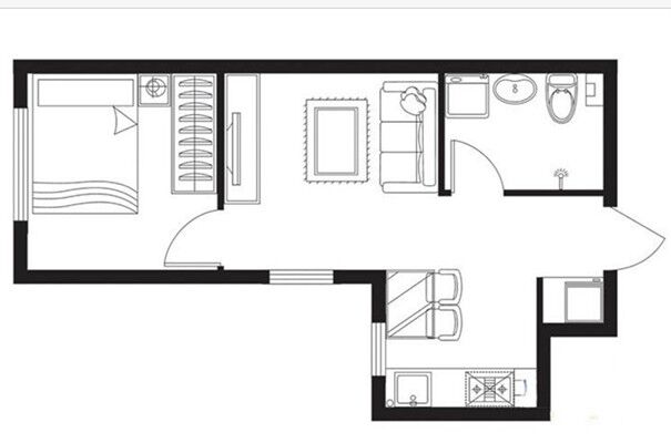 大门对各类门该怎么化解