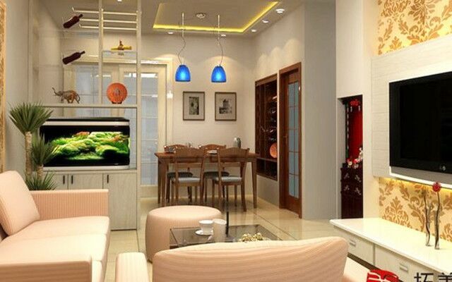 家居摆放鱼缸可以旺财吗