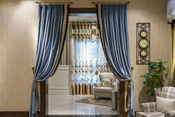 窗帘风水最旺的颜色