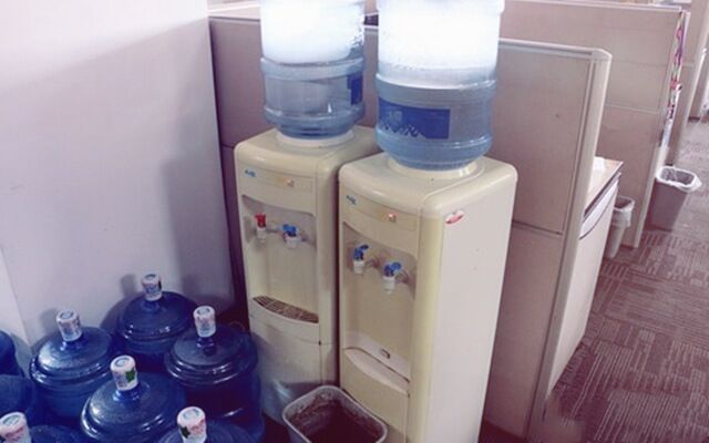 办公室摆放饮水机需要注意的风水