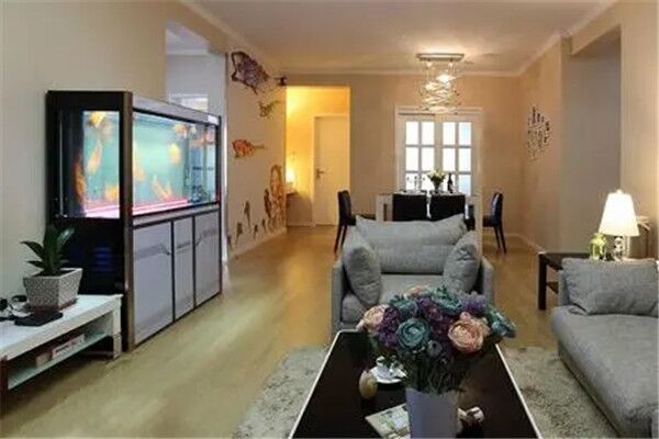 客厅家具摆放风水讲究