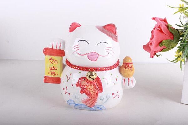 阳台能不能放招财猫