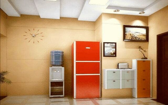 家居风水中冰箱如何摆放