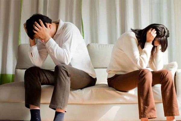 影响夫妻感情的不良风水