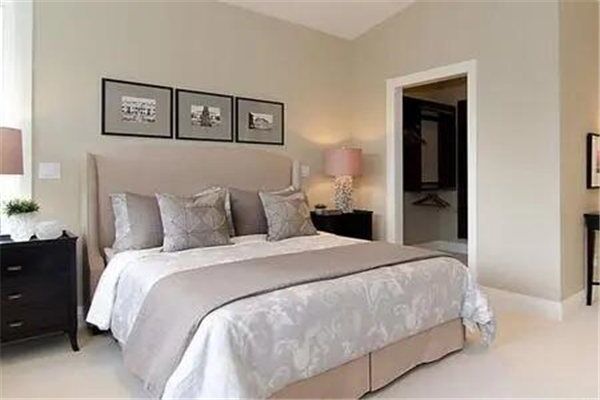 卧室睡床摆放风水讲究