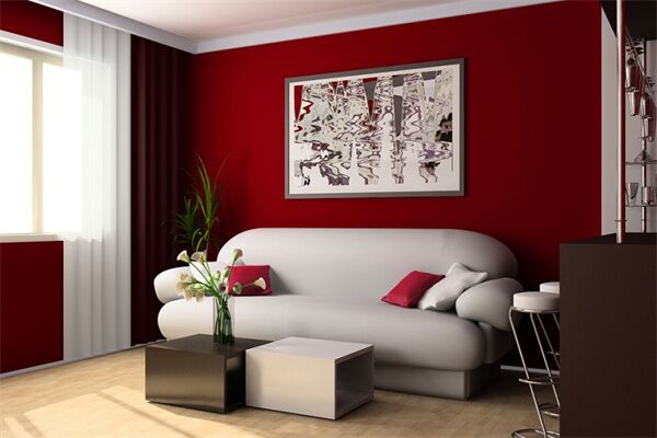 客厅挂什么画风水好呢