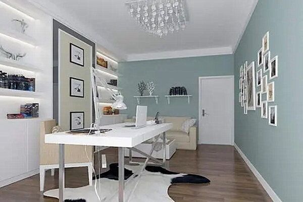 书房颜色搭配风水