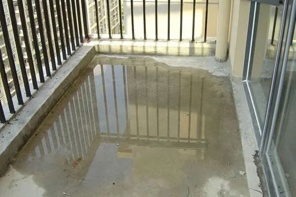 阳台积水对运势的影响有哪些