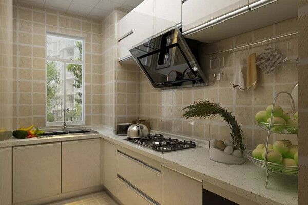 招财的厨房风水